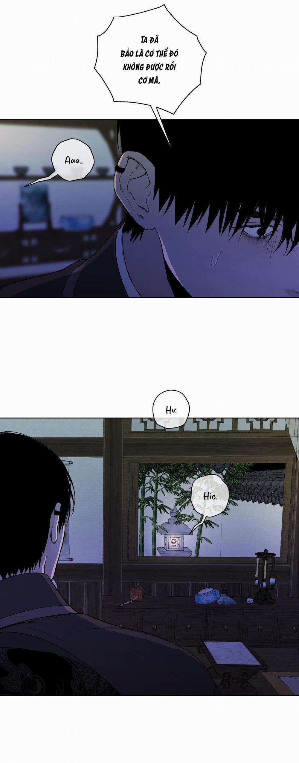 (Cbunu) Lạc Hồn 21 H+ trang 7