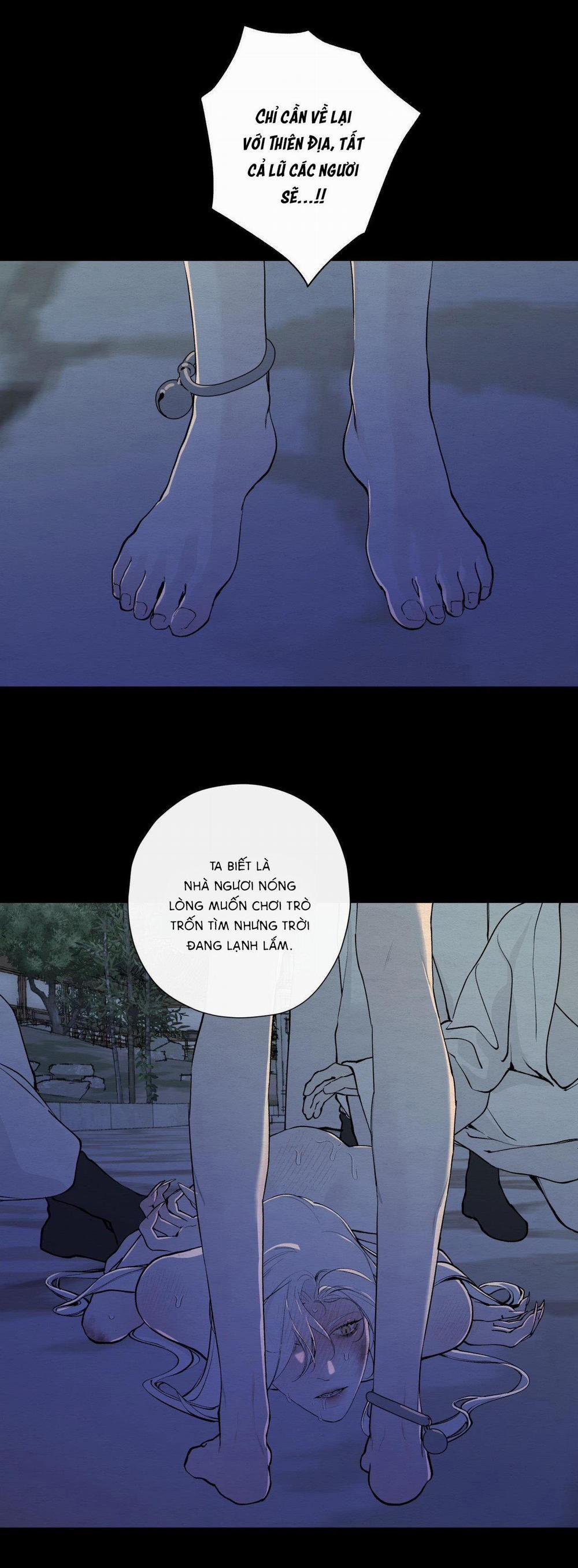 (Cbunu) Lạc Hồn 22 trang 8