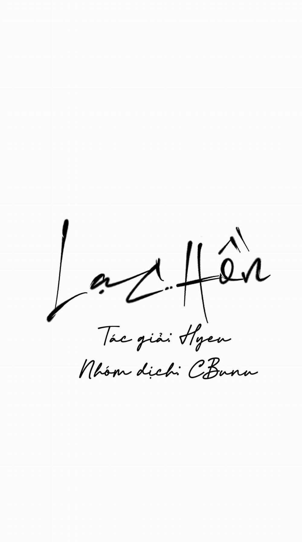 (Cbunu) Lạc Hồn 25 H+ trang 0