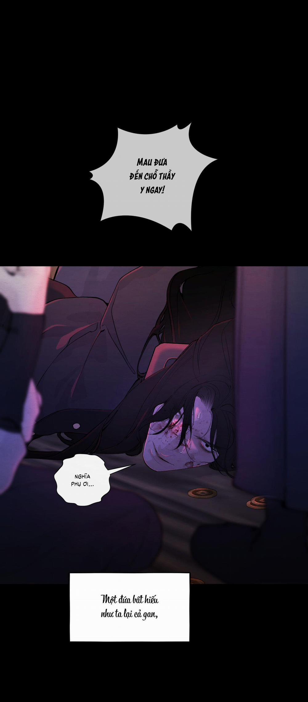 (Cbunu) Lạc Hồn 28 trang 0