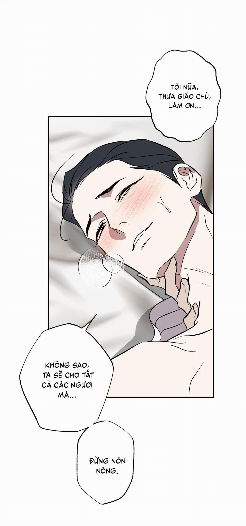 (Cbunu) Mưa Mãi Không Tạnh 1 H+ trang 22