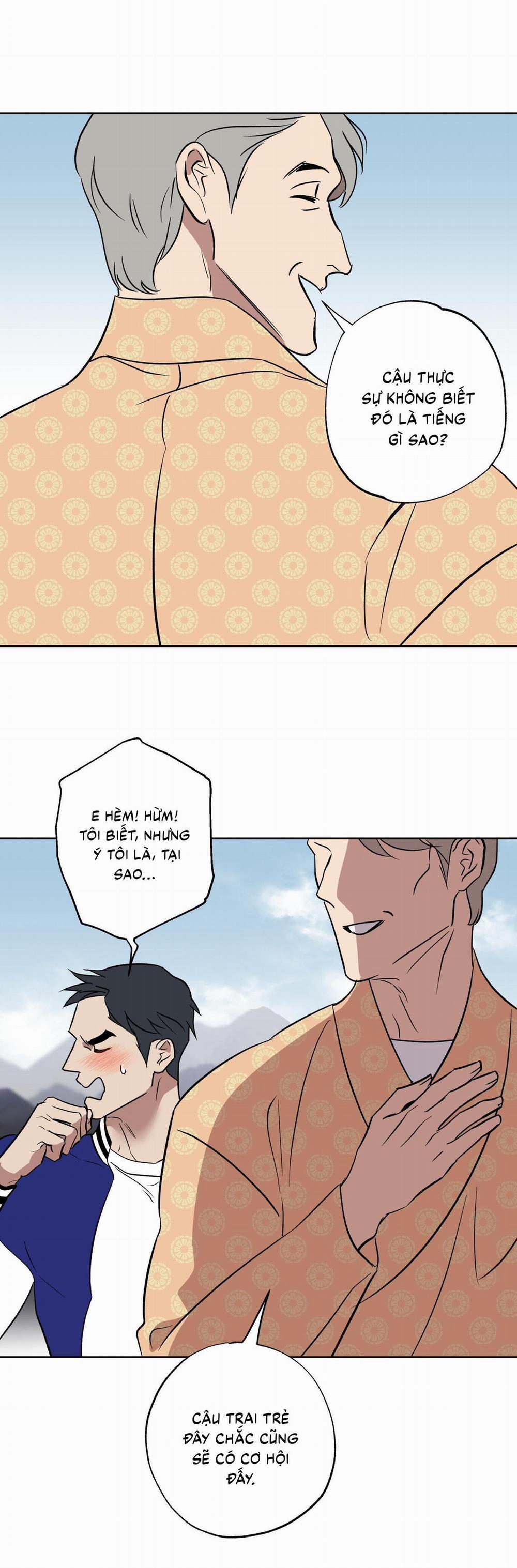 (Cbunu) Mưa Mãi Không Tạnh 1 H+ trang 30