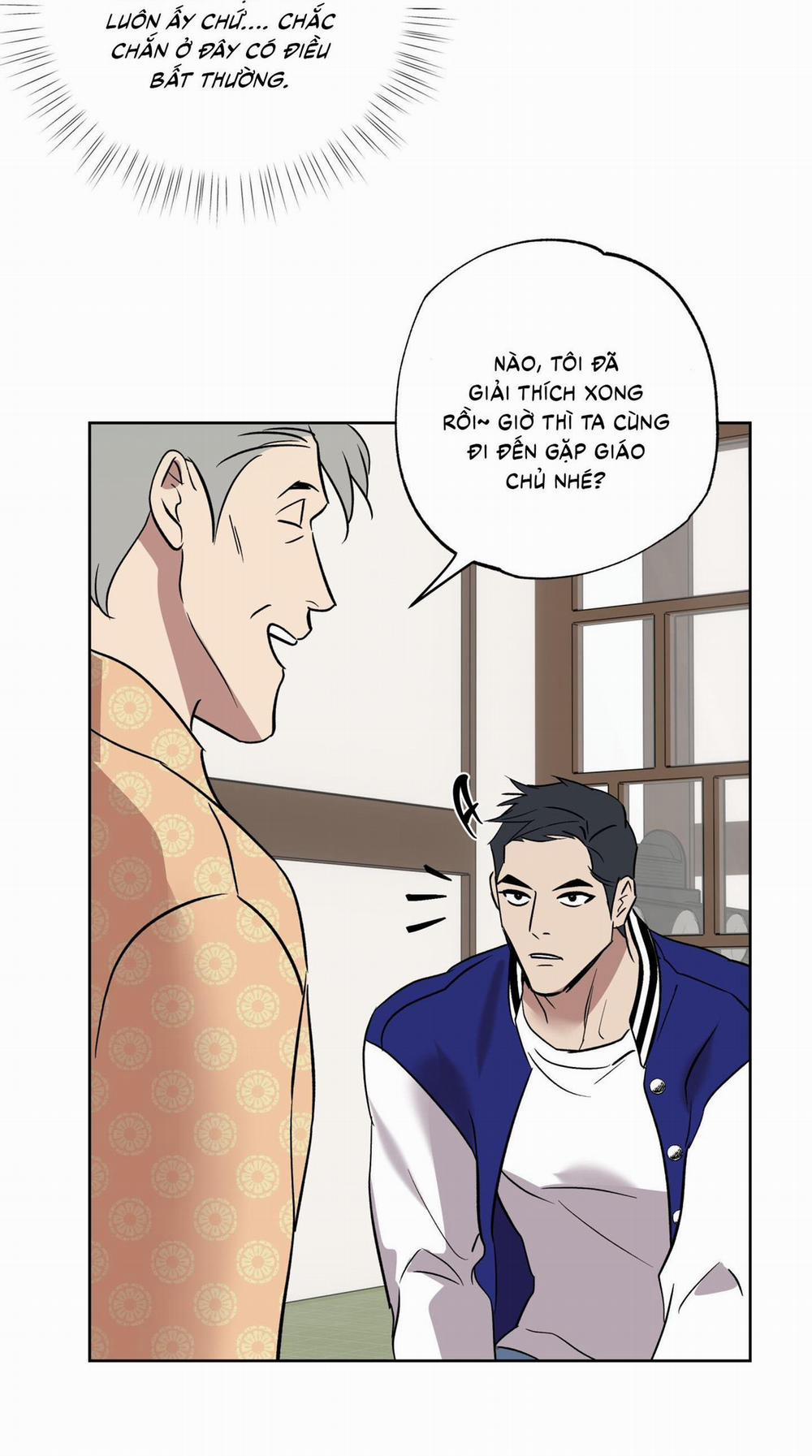 (Cbunu) Mưa Mãi Không Tạnh 1 H+ trang 41