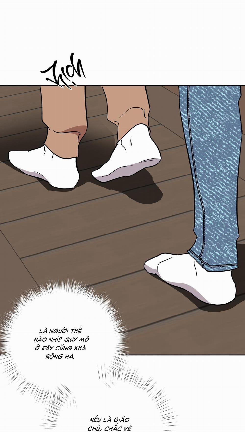 (Cbunu) Mưa Mãi Không Tạnh 1 H+ trang 43