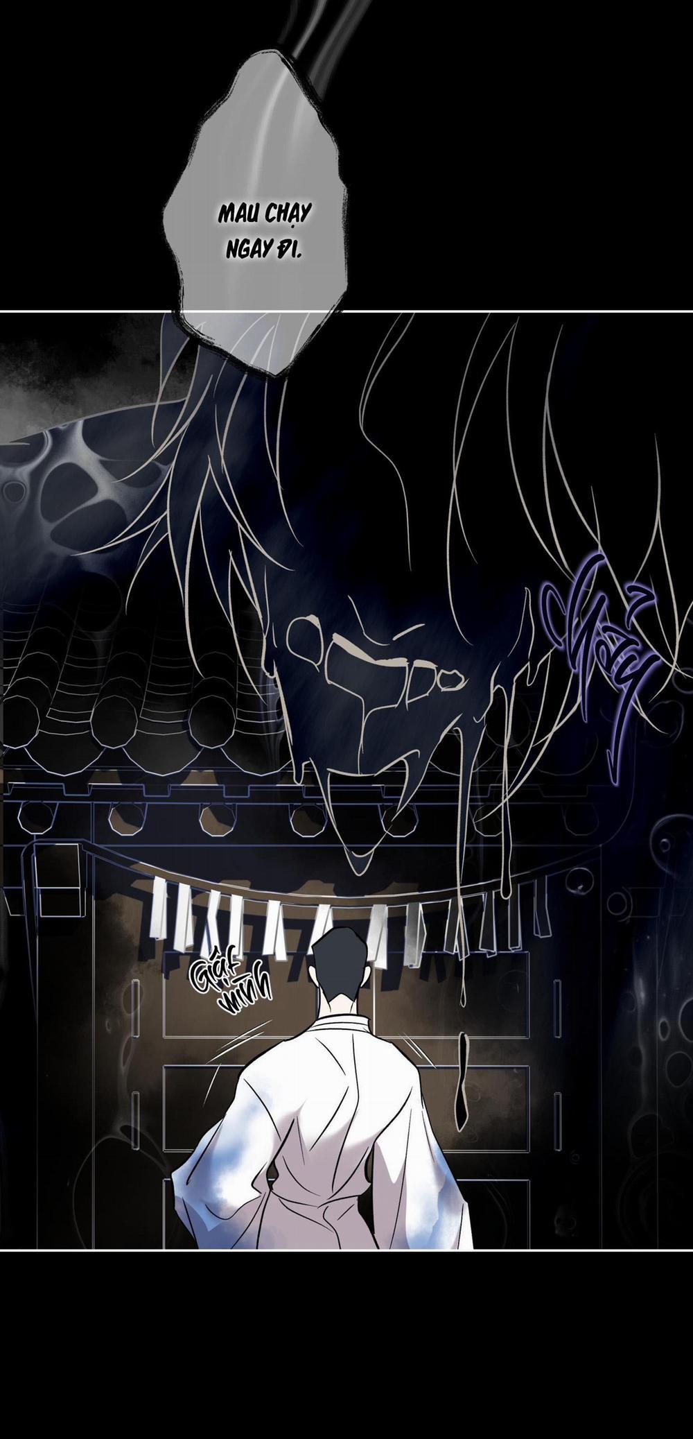 (Cbunu) Mưa Mãi Không Tạnh 1 H+ trang 6