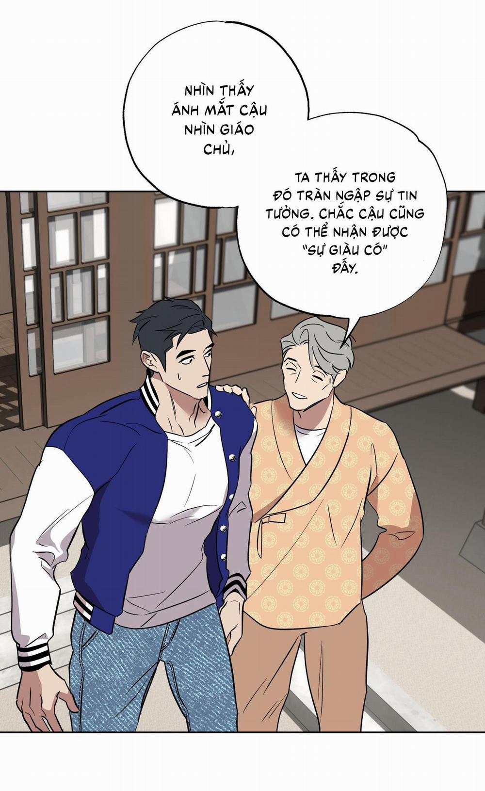 (Cbunu) Mưa Mãi Không Tạnh 1 H+ trang 63