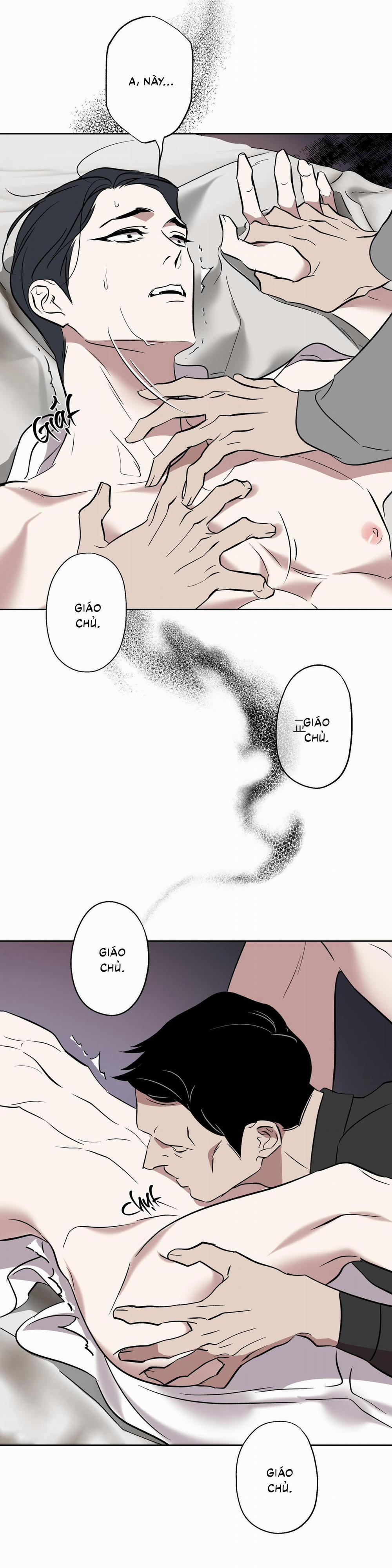 (Cbunu) Mưa Mãi Không Tạnh 1 trang 14