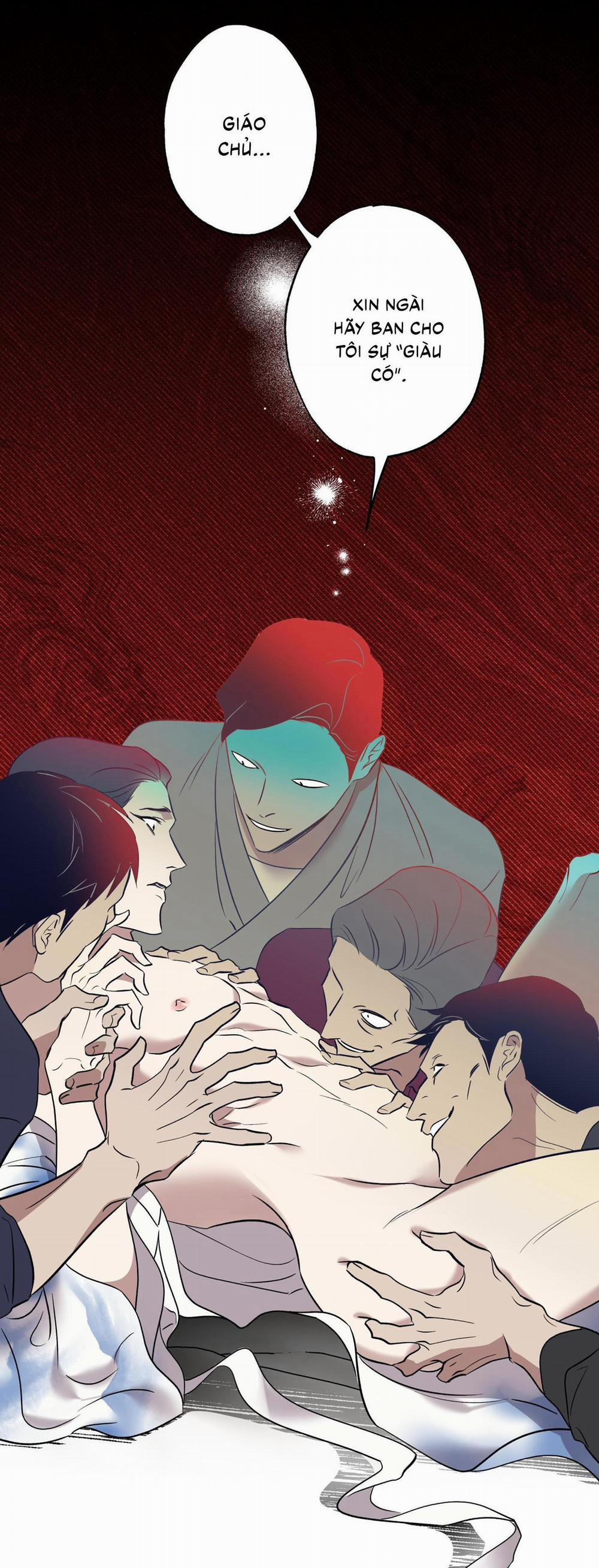 (Cbunu) Mưa Mãi Không Tạnh 1 trang 16