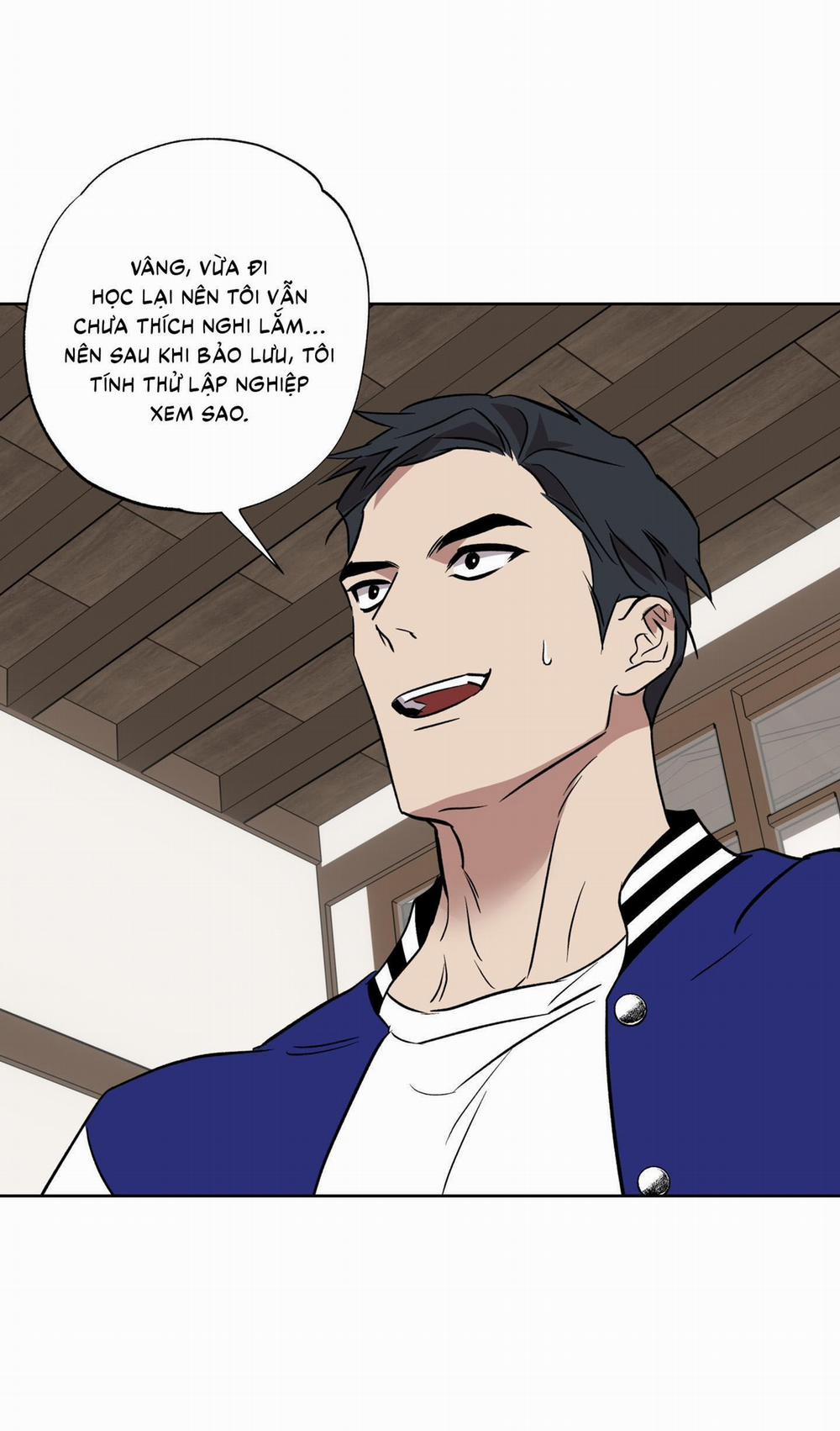 (Cbunu) Mưa Mãi Không Tạnh 1 trang 34