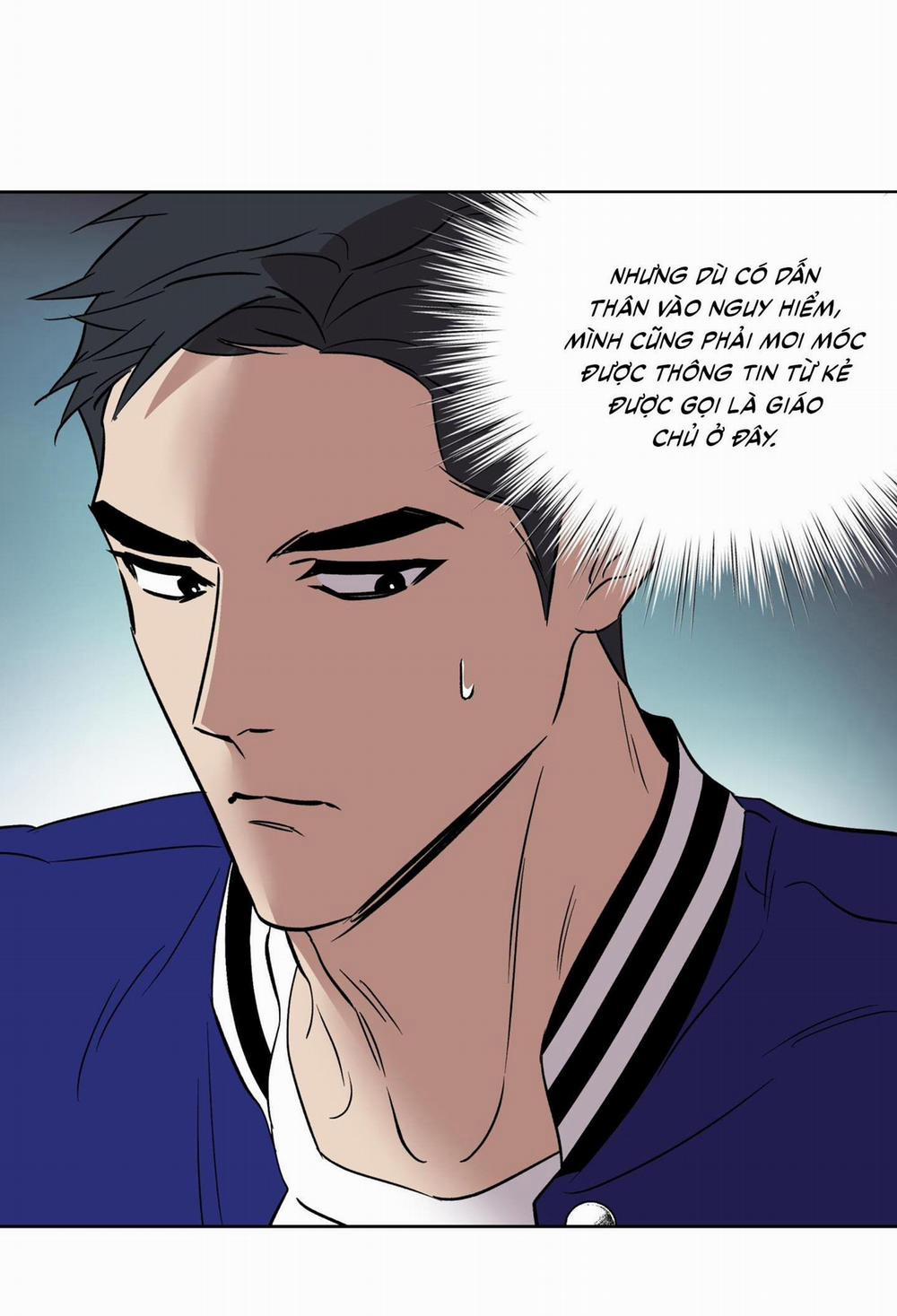 (Cbunu) Mưa Mãi Không Tạnh 1 trang 39