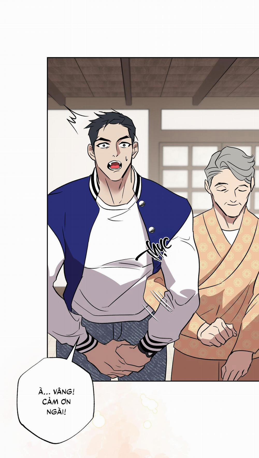 (Cbunu) Mưa Mãi Không Tạnh 1 trang 51