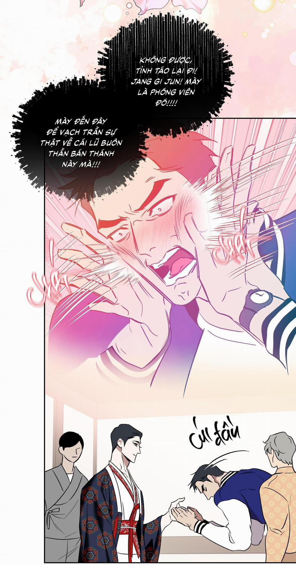 (Cbunu) Mưa Mãi Không Tạnh 1 trang 54