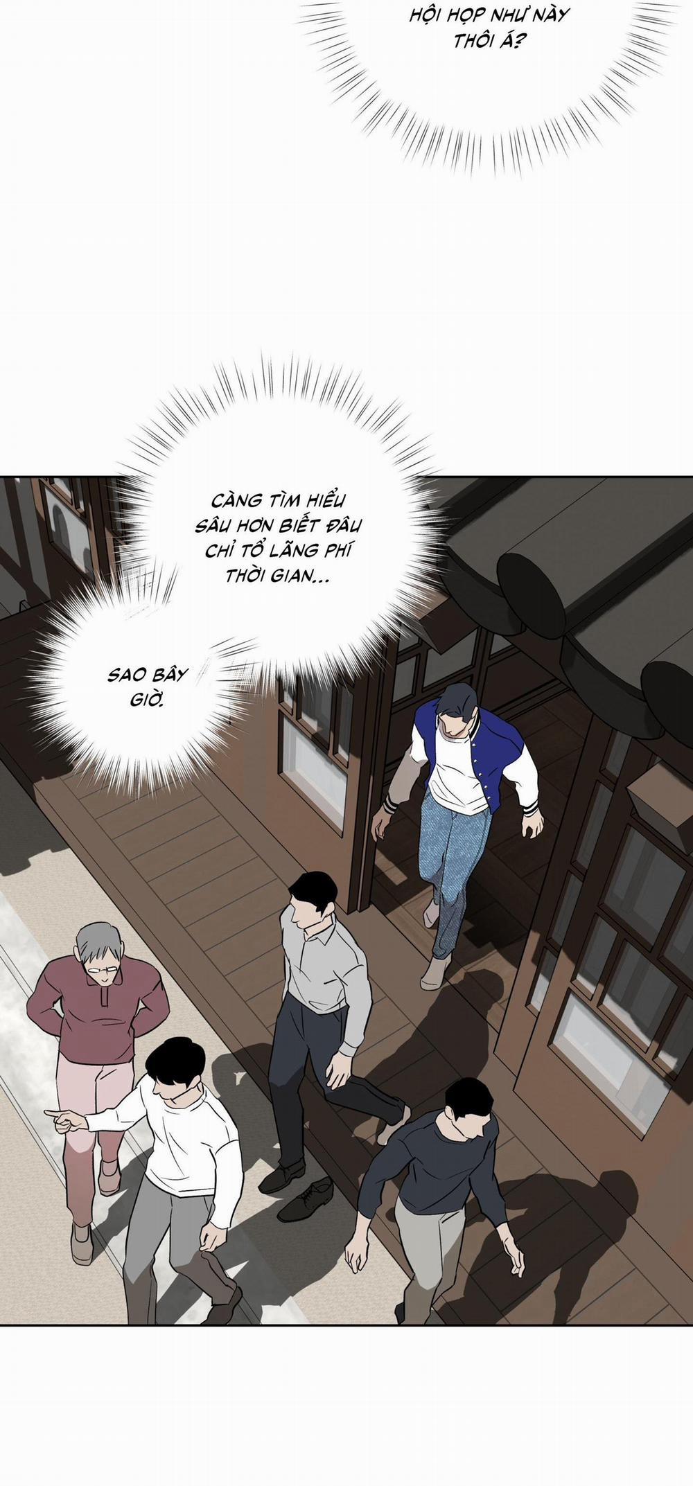 (Cbunu) Mưa Mãi Không Tạnh 1 trang 59