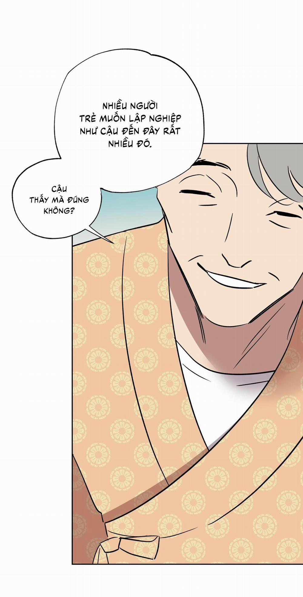 (Cbunu) Mưa Mãi Không Tạnh 1 trang 61