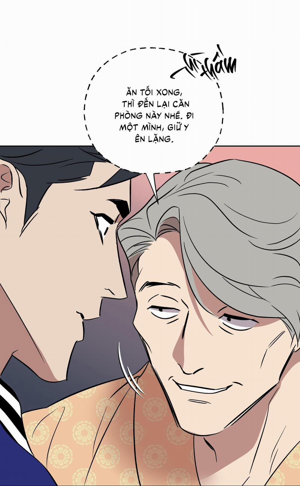 (Cbunu) Mưa Mãi Không Tạnh 1 trang 66