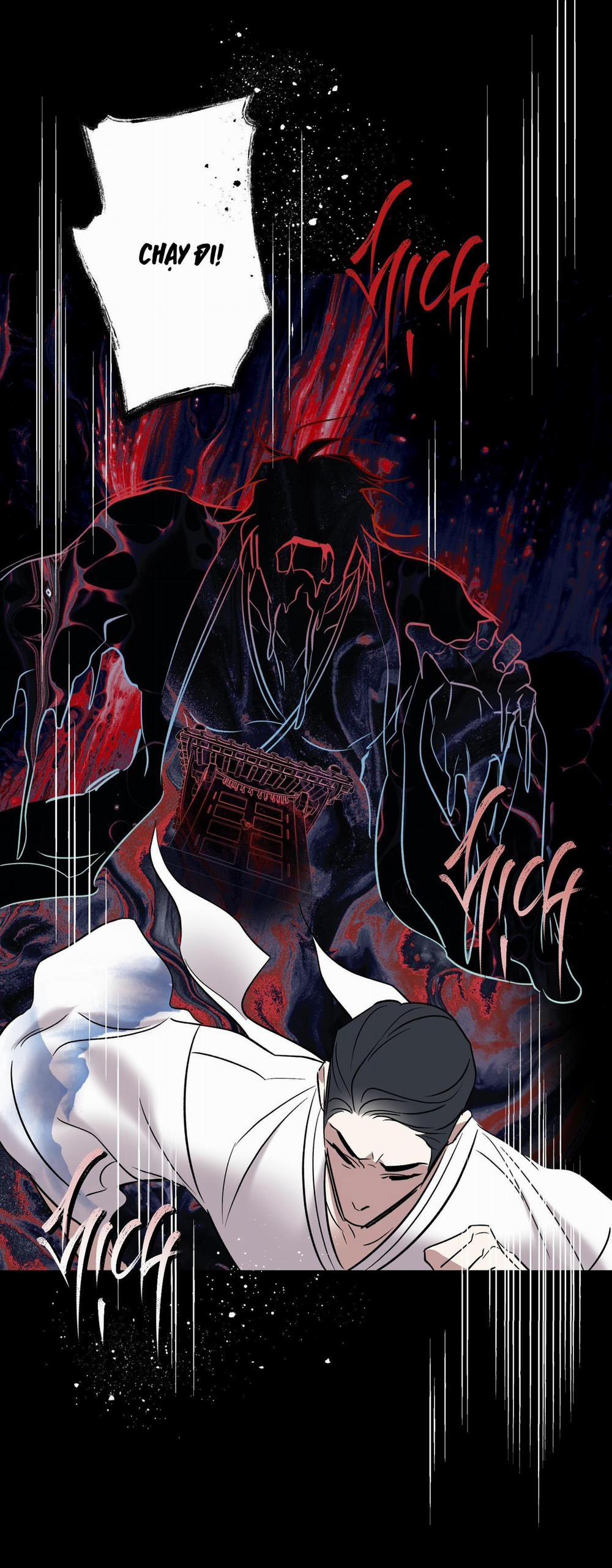 (Cbunu) Mưa Mãi Không Tạnh 1 trang 8