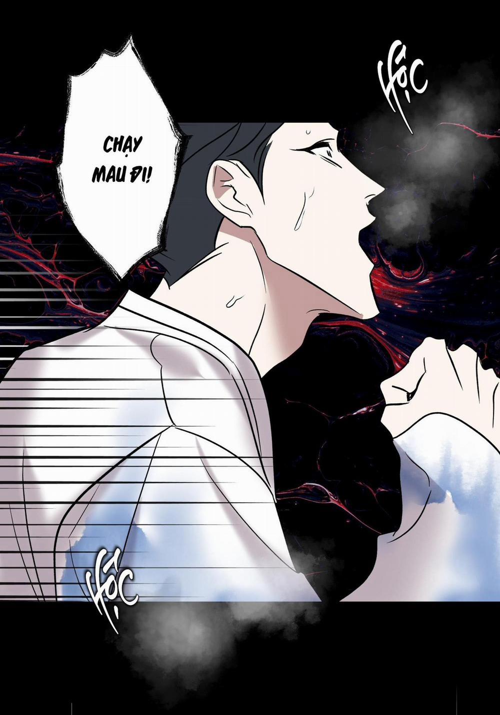 (Cbunu) Mưa Mãi Không Tạnh 1 trang 9