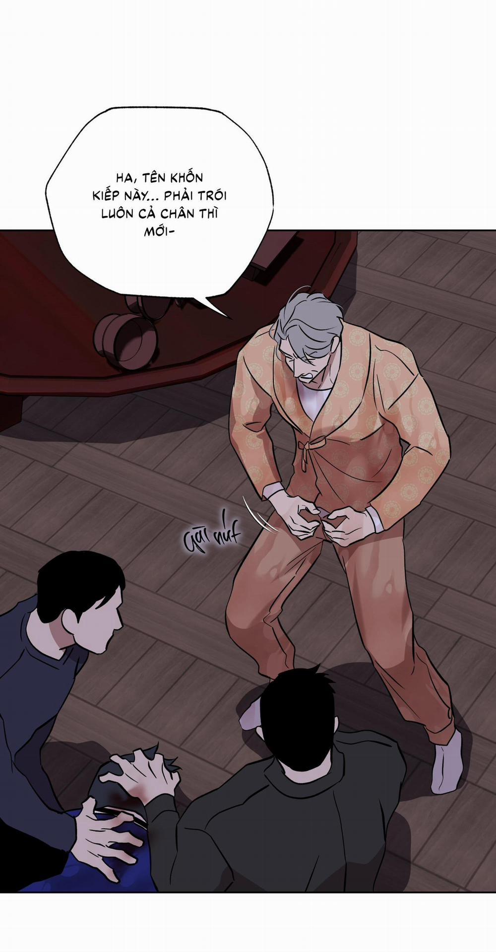 (Cbunu) Mưa Mãi Không Tạnh 10 trang 11