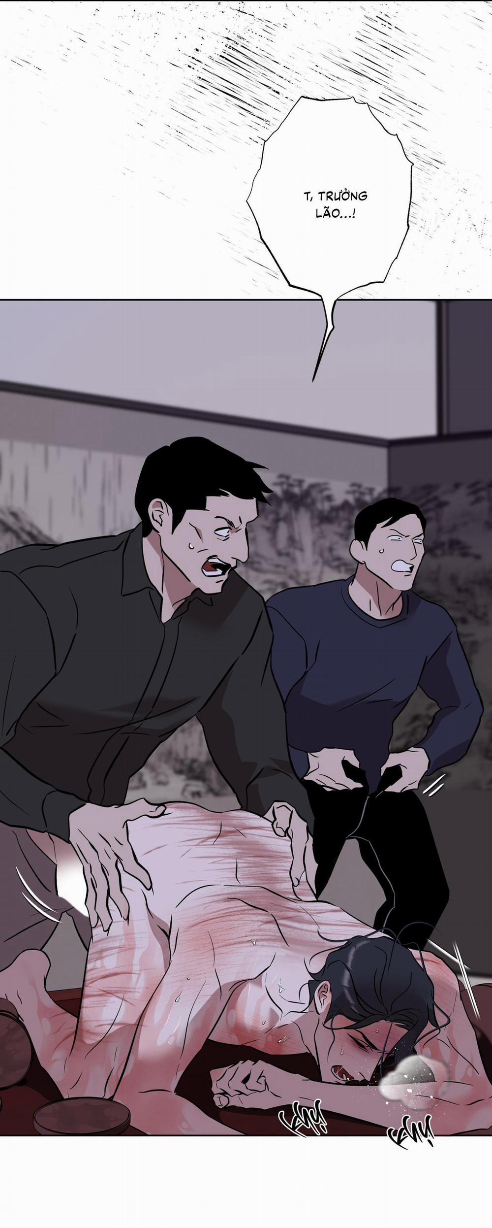 (Cbunu) Mưa Mãi Không Tạnh 10 trang 2