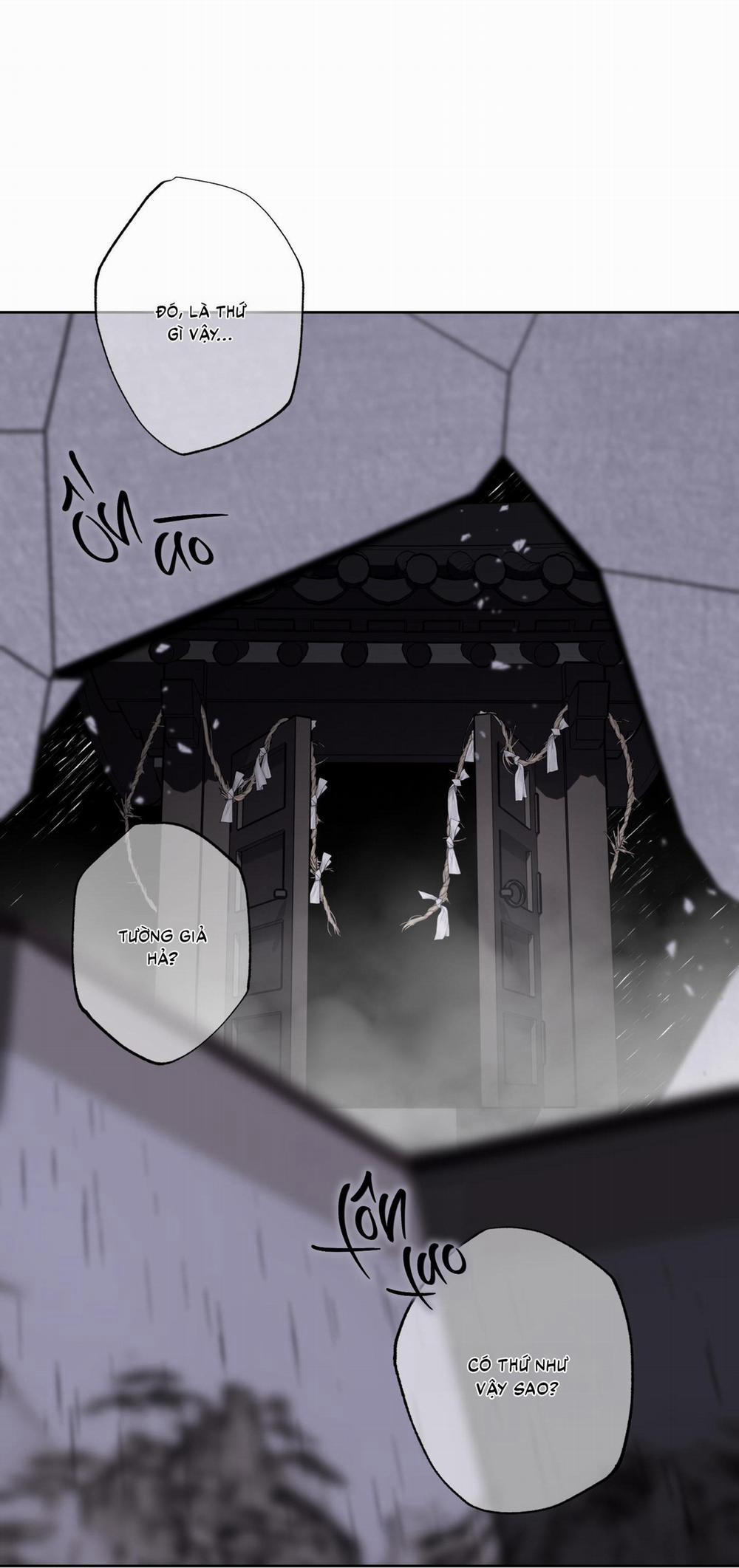 (Cbunu) Mưa Mãi Không Tạnh 10 trang 28