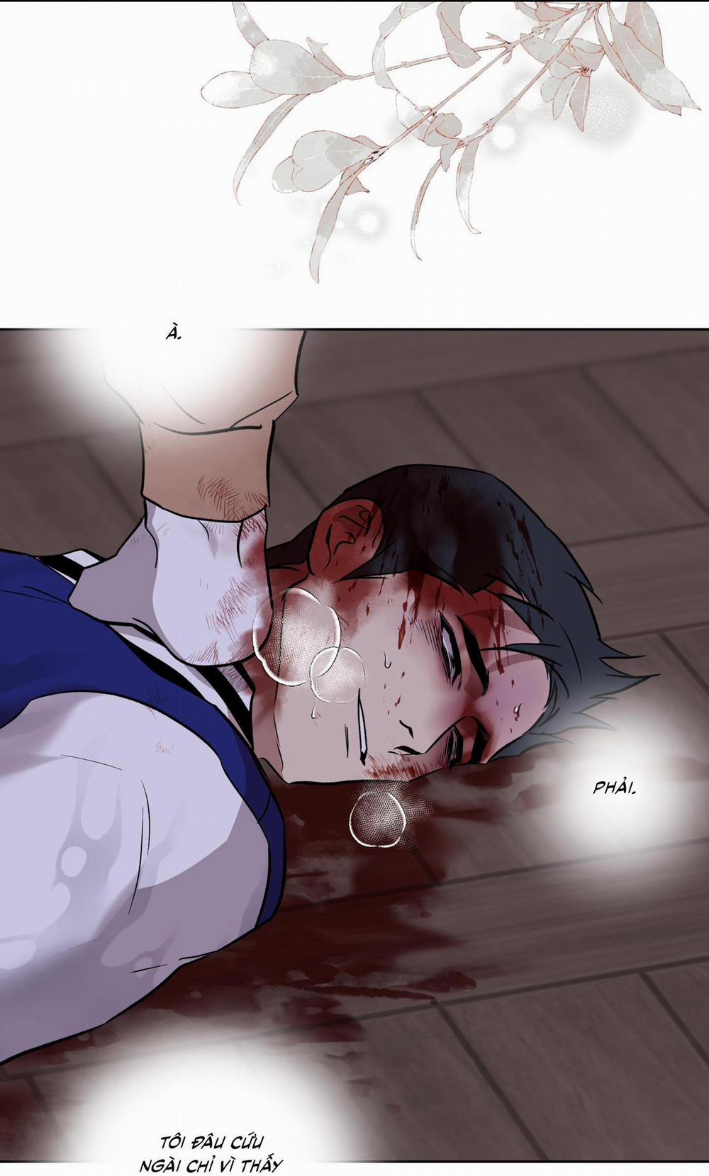 (Cbunu) Mưa Mãi Không Tạnh 10 trang 48