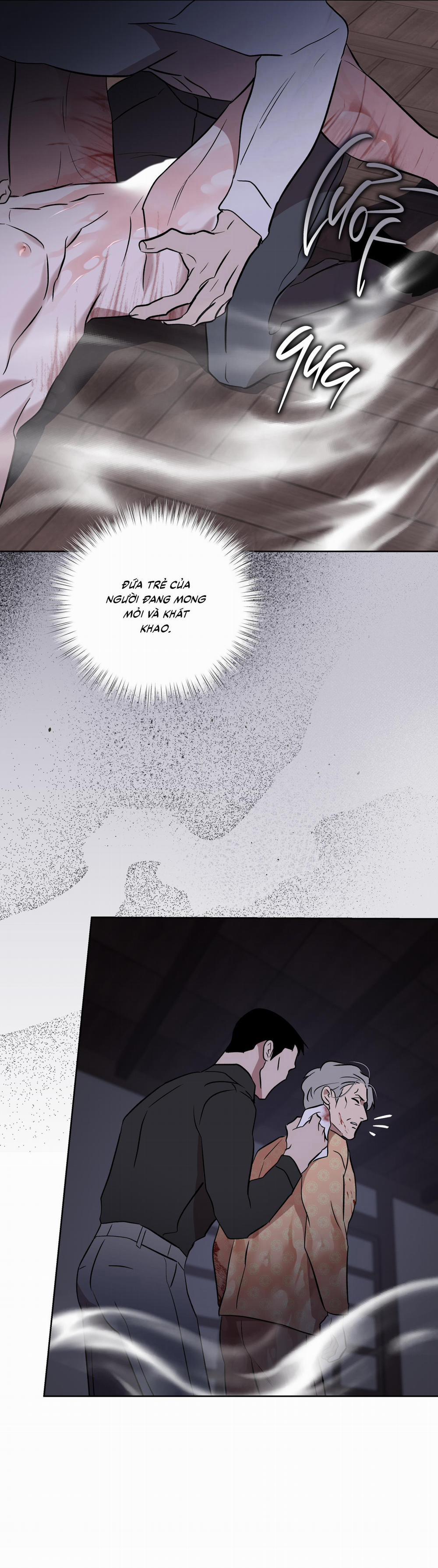 (Cbunu) Mưa Mãi Không Tạnh 10 trang 61