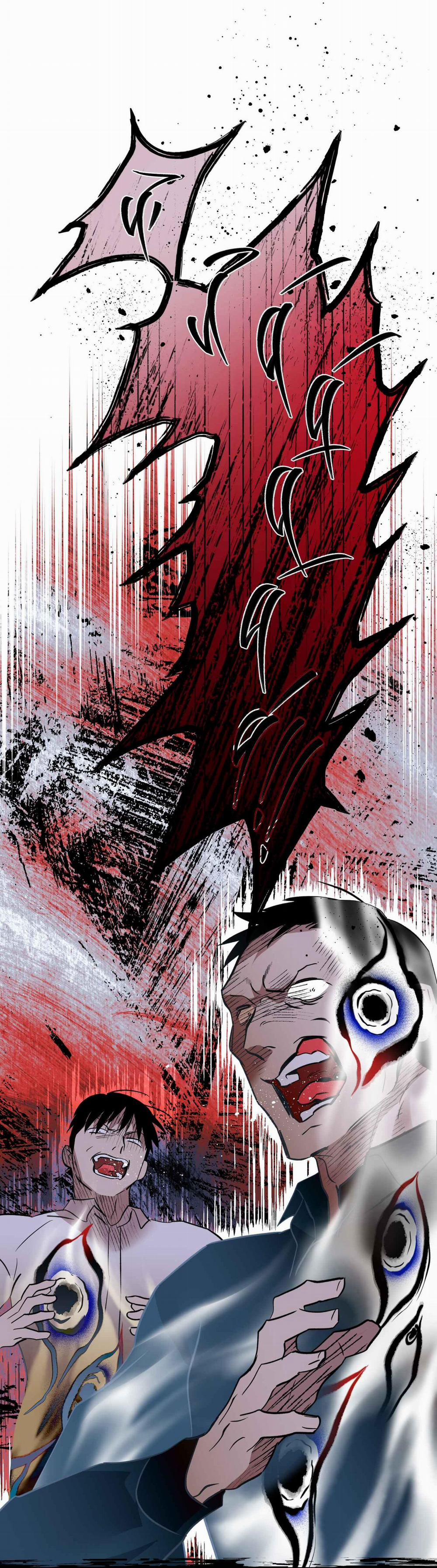 (Cbunu) Mưa Mãi Không Tạnh 11 trang 12