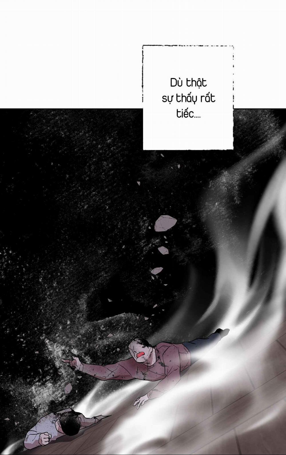 (Cbunu) Mưa Mãi Không Tạnh 11 trang 20