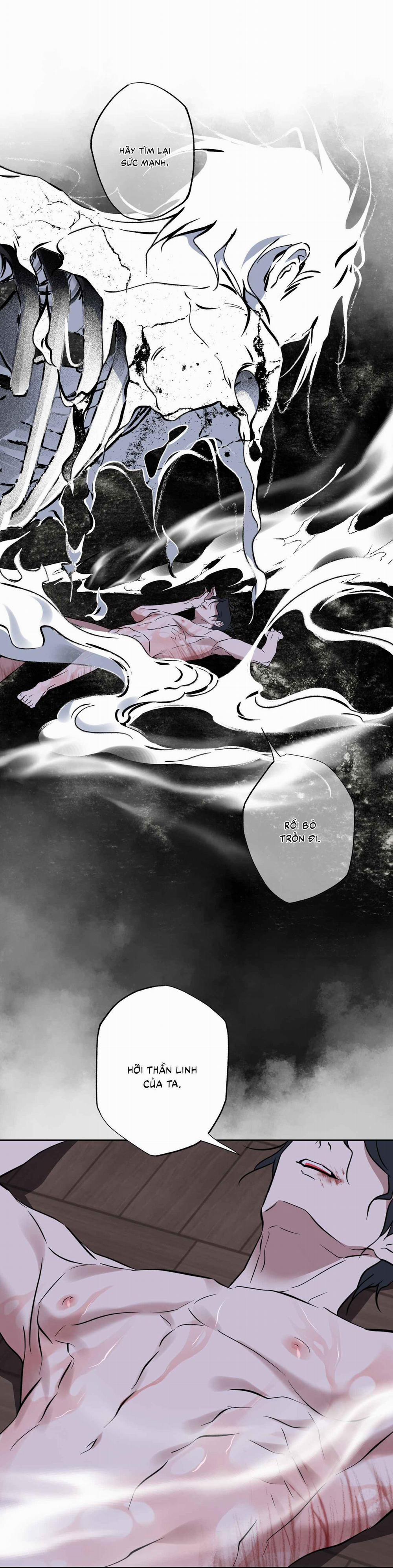 (Cbunu) Mưa Mãi Không Tạnh 11 trang 25