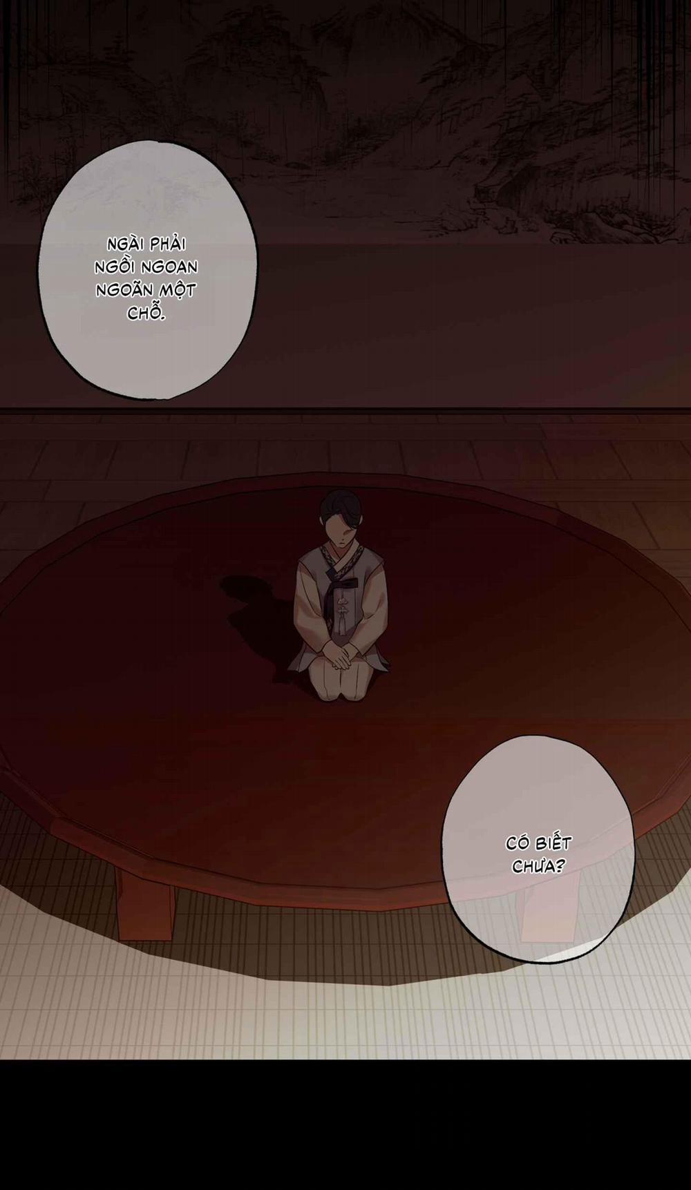 (Cbunu) Mưa Mãi Không Tạnh 11 trang 31