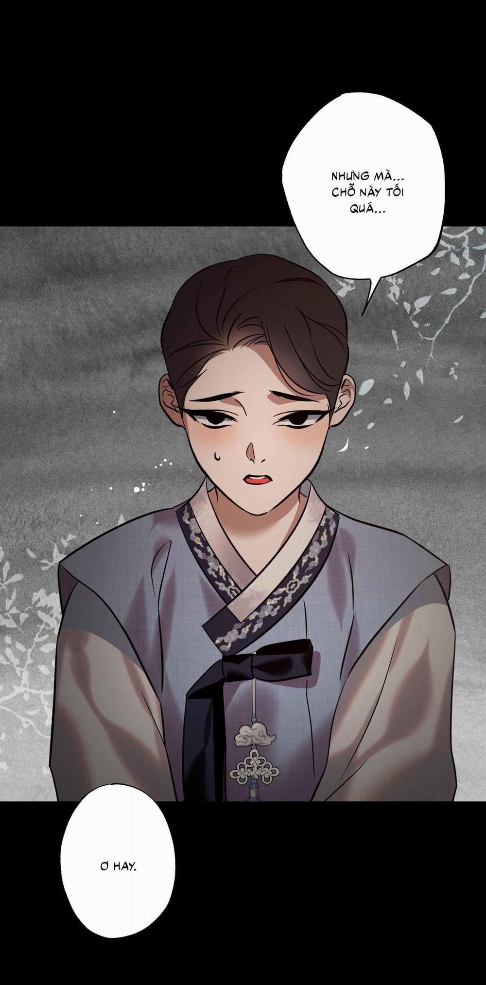 (Cbunu) Mưa Mãi Không Tạnh 11 trang 32