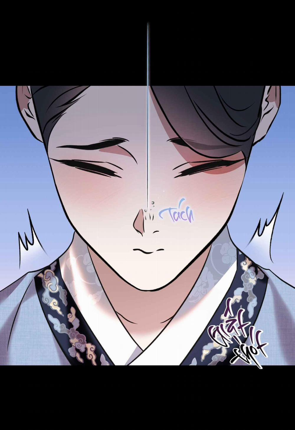 (Cbunu) Mưa Mãi Không Tạnh 11 trang 40