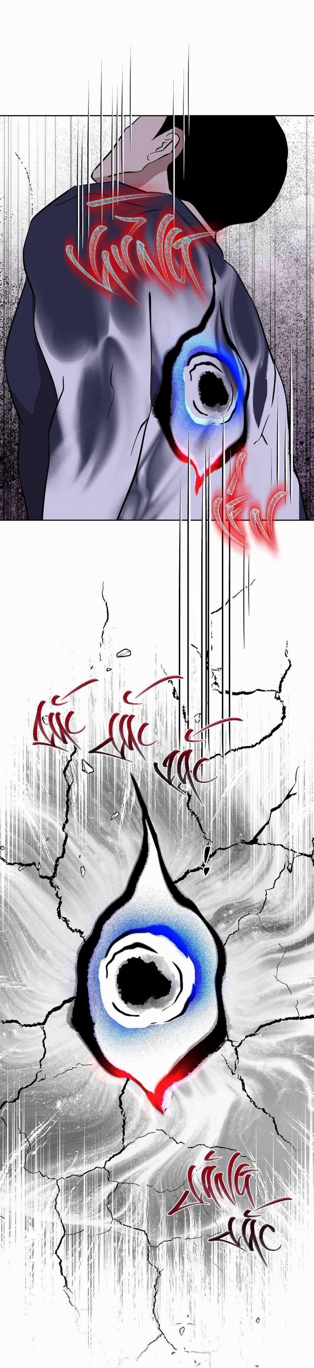 (Cbunu) Mưa Mãi Không Tạnh 11 trang 9