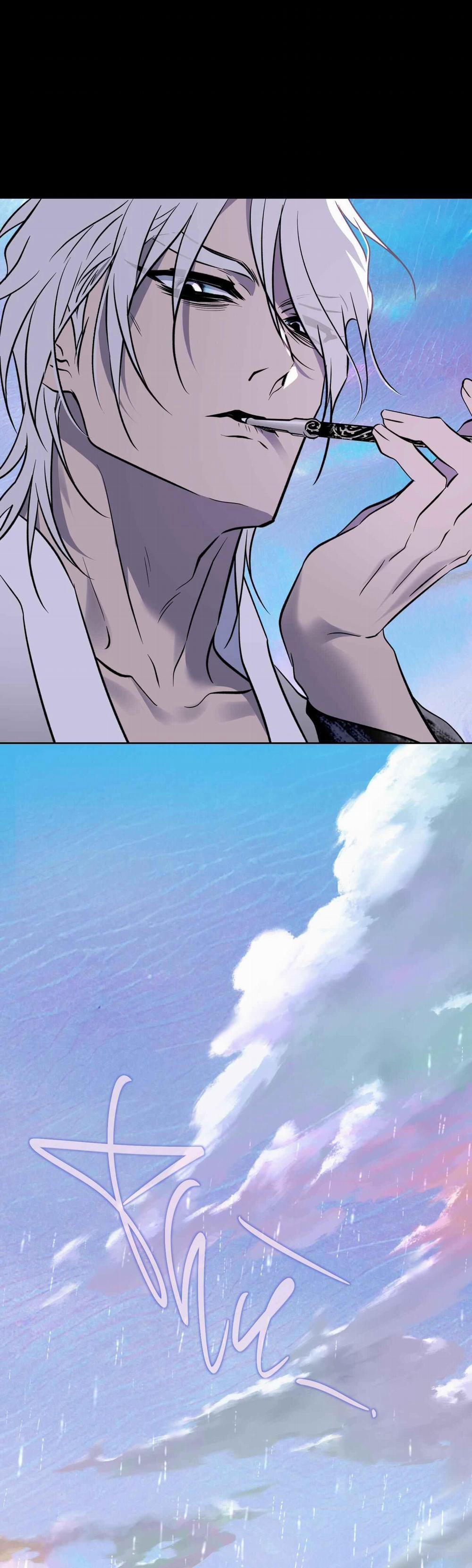 (Cbunu) Mưa Mãi Không Tạnh 12 trang 0