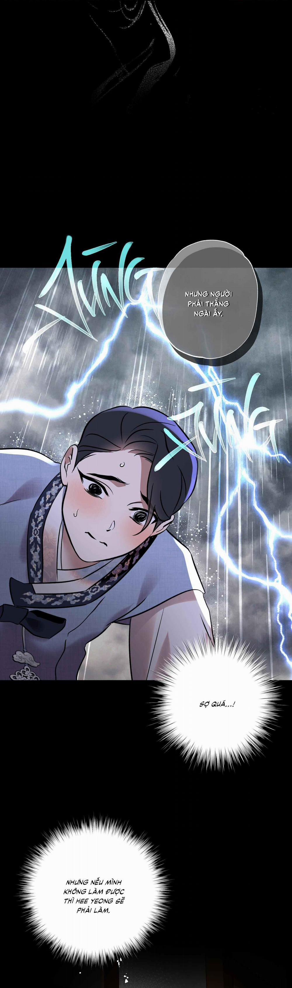 (Cbunu) Mưa Mãi Không Tạnh 12 trang 11