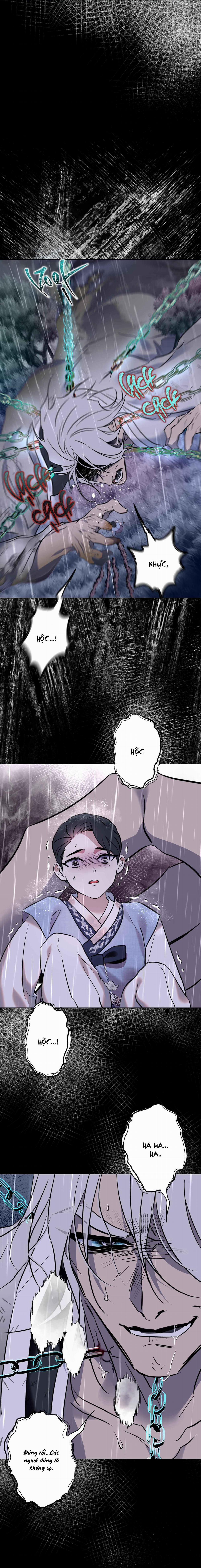 (Cbunu) Mưa Mãi Không Tạnh 12 trang 19