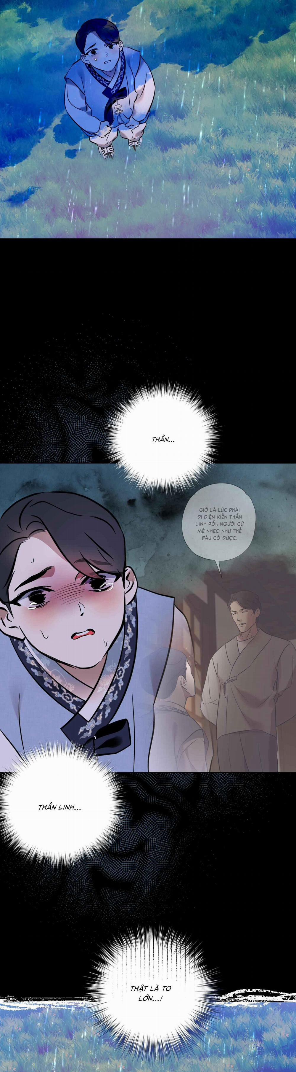 (Cbunu) Mưa Mãi Không Tạnh 12 trang 2