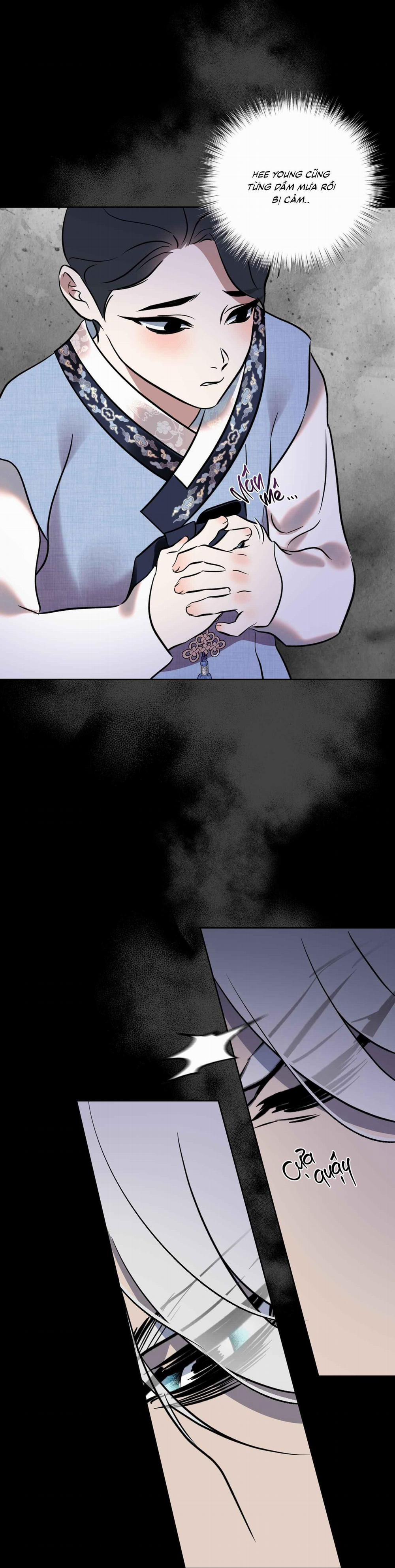 (Cbunu) Mưa Mãi Không Tạnh 12 trang 25