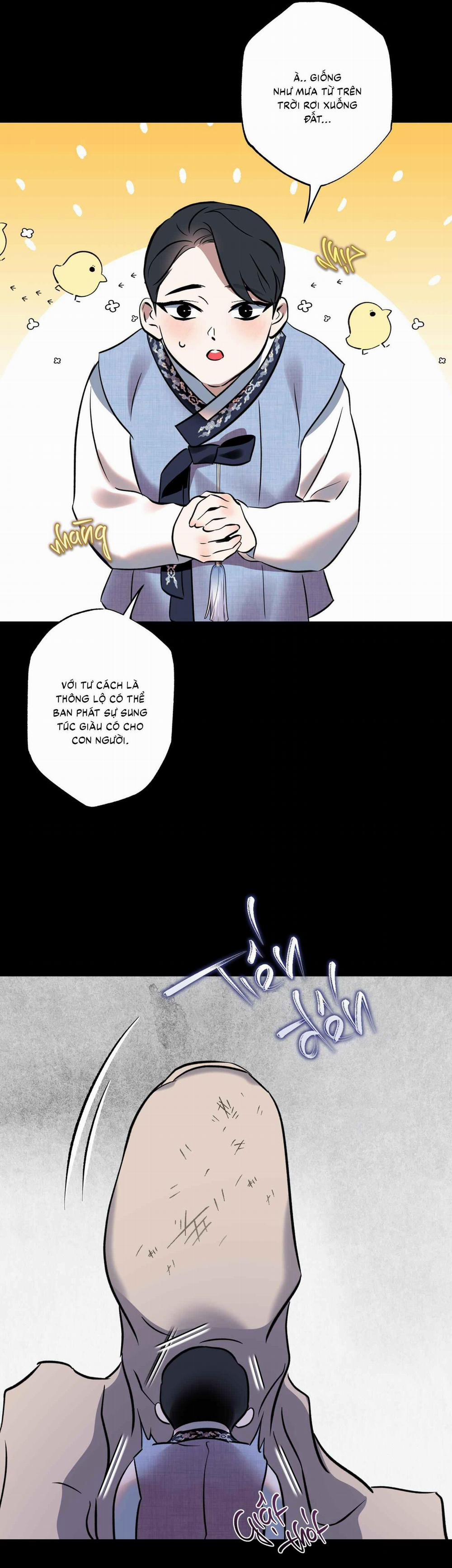 (Cbunu) Mưa Mãi Không Tạnh 12 trang 34
