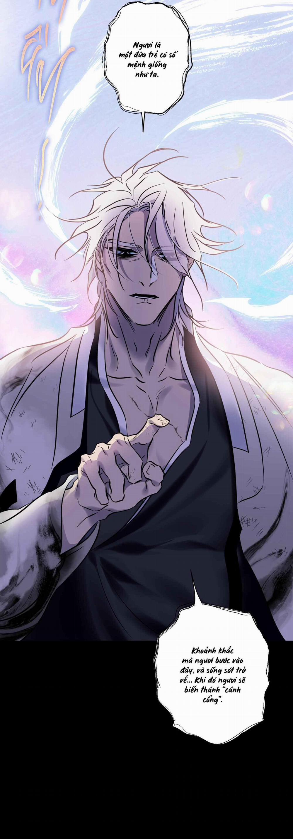 (Cbunu) Mưa Mãi Không Tạnh 12 trang 37