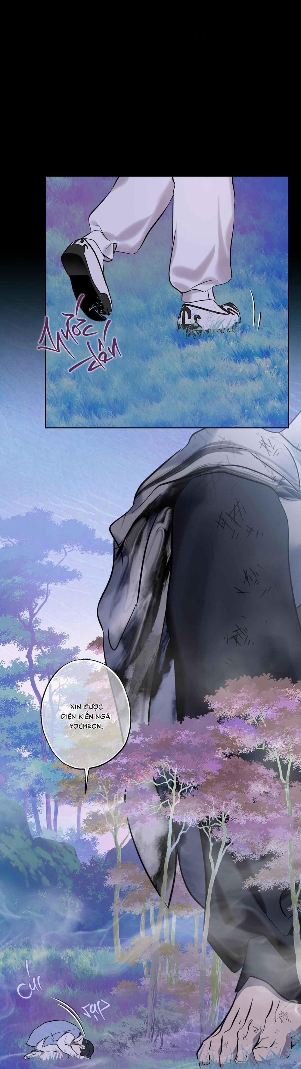 (Cbunu) Mưa Mãi Không Tạnh 12 trang 5