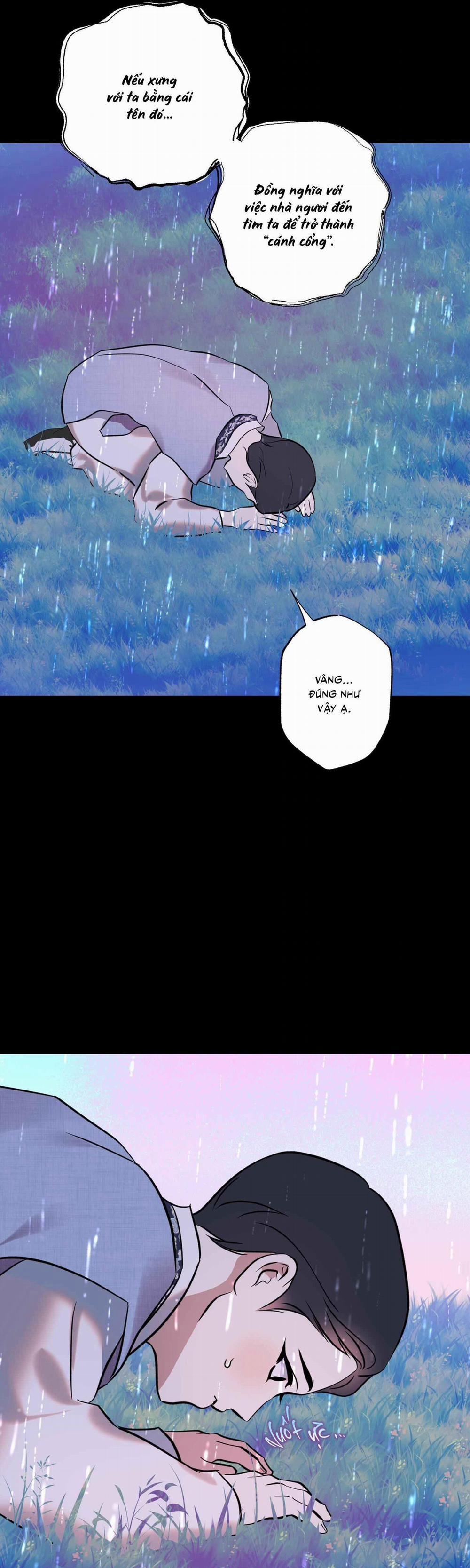 (Cbunu) Mưa Mãi Không Tạnh 12 trang 7