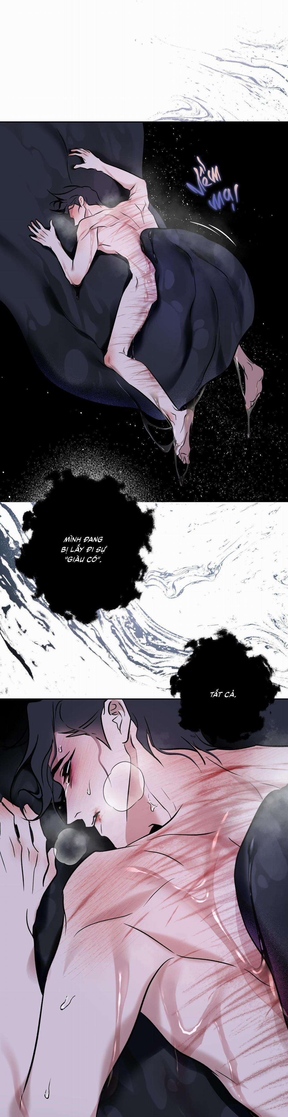 (Cbunu) Mưa Mãi Không Tạnh 13 0 trang 57