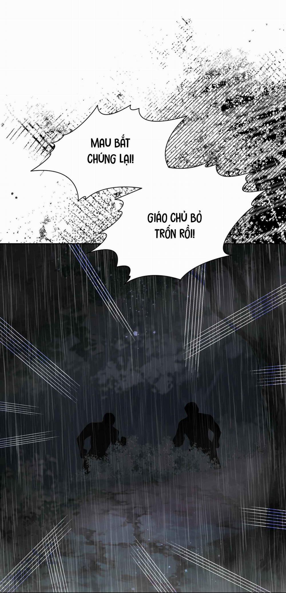 (Cbunu) Mưa Mãi Không Tạnh 14 trang 37