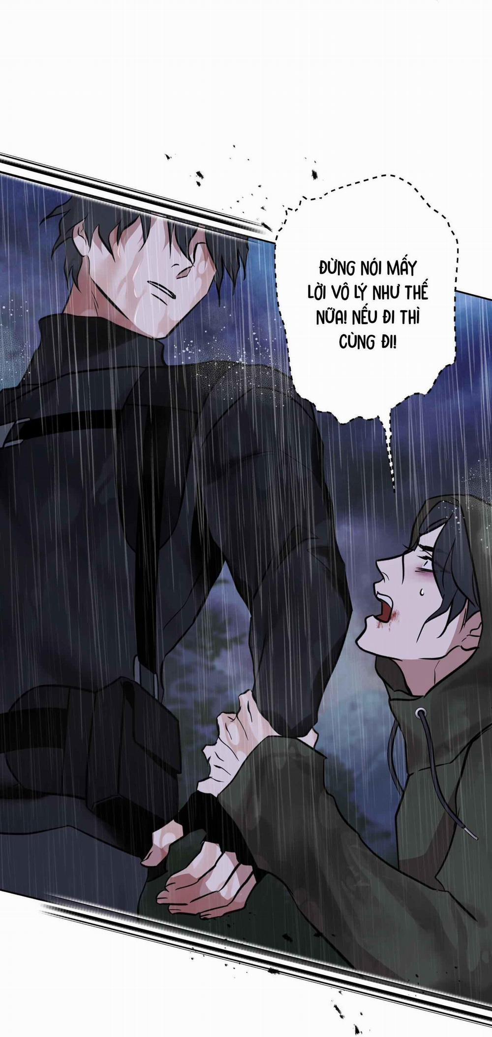 (Cbunu) Mưa Mãi Không Tạnh 14 trang 56