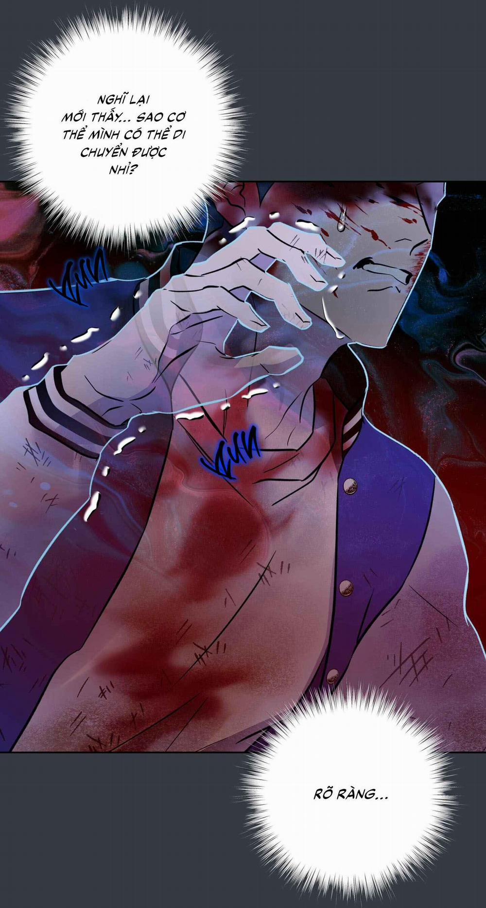 (Cbunu) Mưa Mãi Không Tạnh 15 trang 11