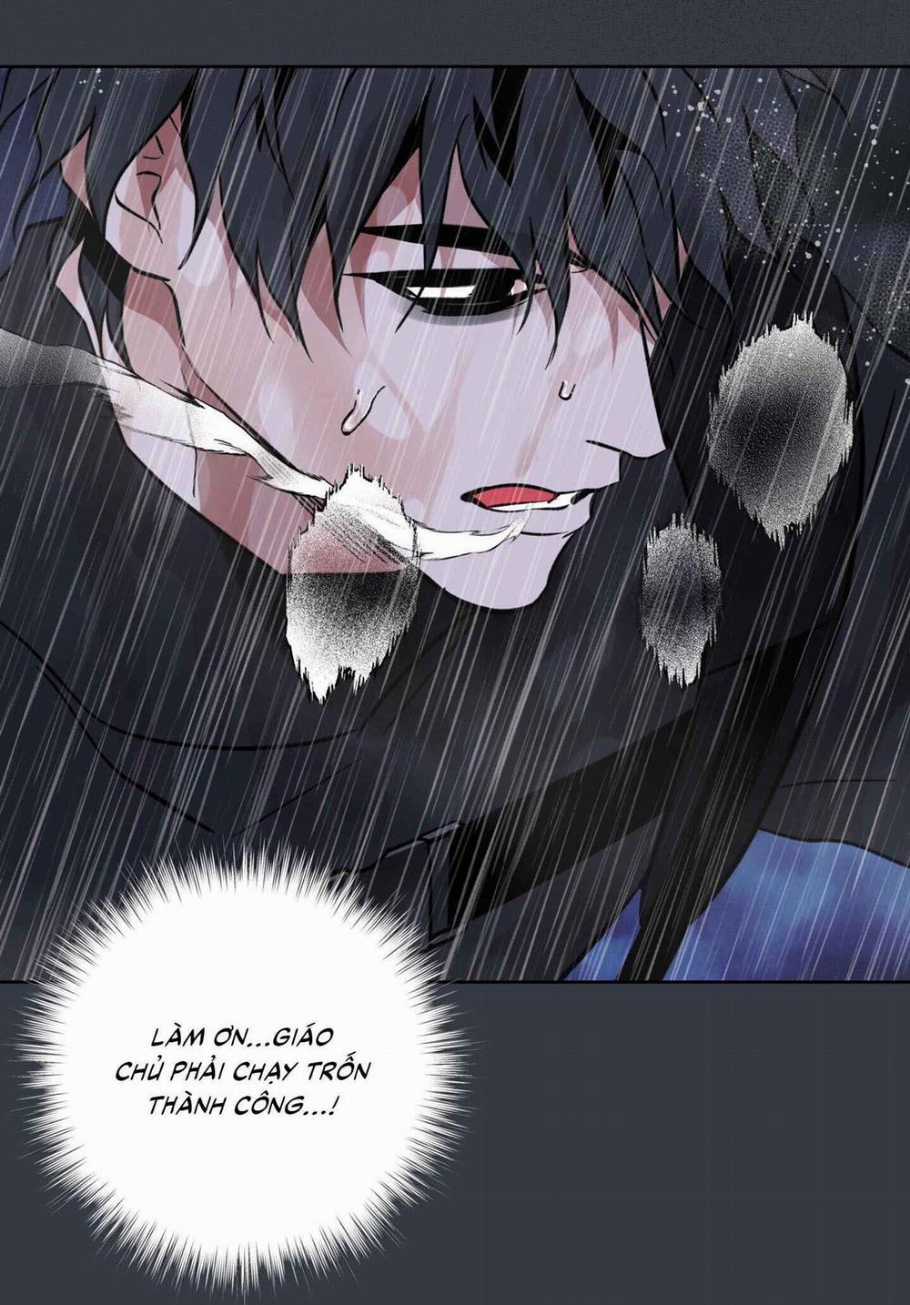 (Cbunu) Mưa Mãi Không Tạnh 15 trang 39