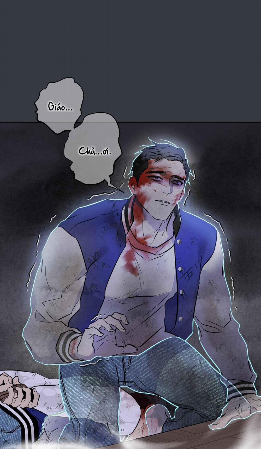 (Cbunu) Mưa Mãi Không Tạnh 15 trang 4