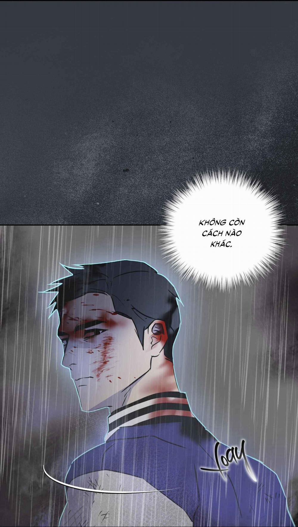 (Cbunu) Mưa Mãi Không Tạnh 15 trang 51