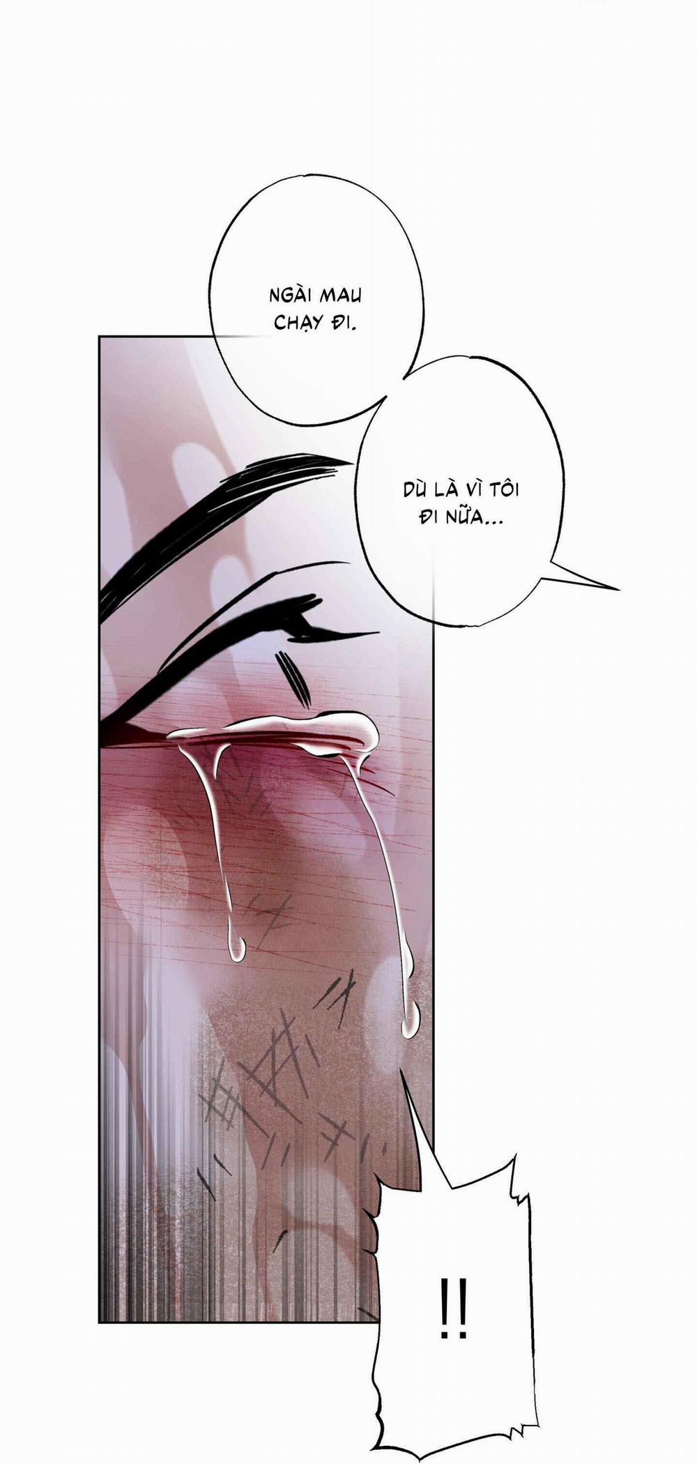 (Cbunu) Mưa Mãi Không Tạnh 15 trang 61